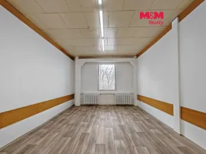 Pronájem kanceláře, Horšovský Týn - Malé Předměstí, Zahradní, 21 m2