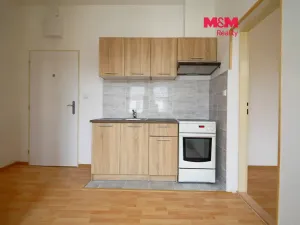 Pronájem bytu 3+1, Vrchlabí, Krkonošská, 55 m2