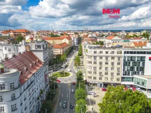 Pronájem bytu 1+1, Plzeň - Jižní Předměstí, Goethova, 34 m2