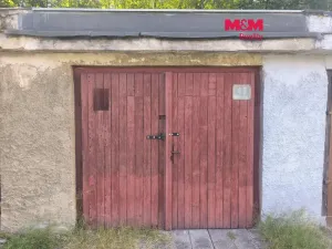 Prodej garáže, Ústí nad Labem - Ústí nad Labem-centrum, 23 m2