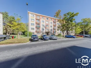 Prodej bytu 3+1, Olomouc, tř. Svornosti, 61 m2