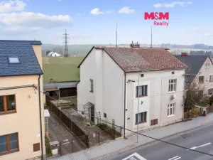 Pronájem rodinného domu, Červený Kostelec, Náchodská, 130 m2