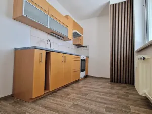 Pronájem bytu 2+1, Židlochovice, náměstí Míru, 52 m2