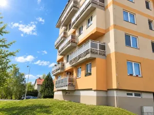 Pronájem bytu 2+kk, Olomouc, Handkeho, 55 m2