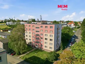 Prodej bytu 3+1, Kralovice, Mírová, 62 m2