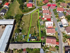Prodej pozemku pro bydlení, Puklice, 1496 m2