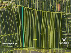 Prodej pozemku pro bydlení, Kněždub, 1324 m2