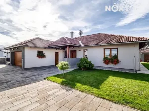 Prodej rodinného domu, Kaplice, Polní, 140 m2