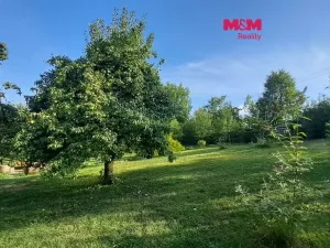 Prodej pozemku pro bydlení, Příbor - Hájov, 791 m2