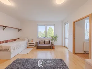 Prodej bytu 1+1, Olomouc, Okružní, 38 m2