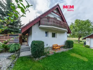 Prodej chaty, Chbany - Vadkovice, 90 m2