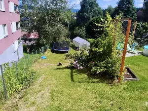 Pronájem zahrady, Liberec, Východní, 550 m2