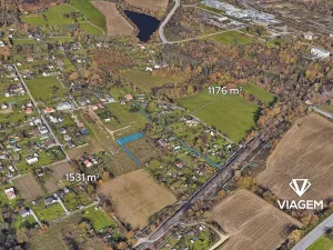 Prodej zahrady, Havířov, 1240 m2