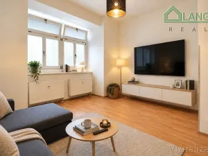 Prodej bytu 1+kk, Brno, Koliště, 33 m2
