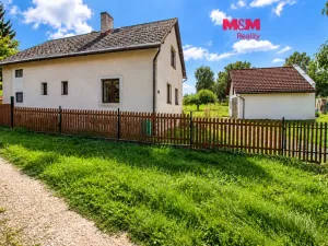 Prodej rodinného domu, Ohařice, 152 m2