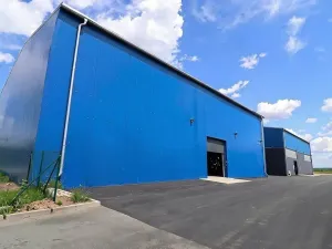 Pronájem skladu, Modřice, U Vlečky, 577 m2