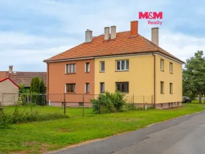 Prodej bytu 4+kk, Malý Újezd - Vavřineč, 73 m2