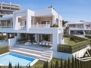 Prodej rodinného domu, Estepona, Španělsko, 203 m2