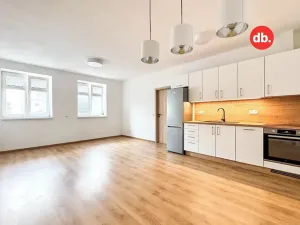 Pronájem bytu 1+kk, Nejdek, Nerudova, 35 m2