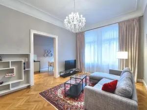 Pronájem bytu 2+1, Praha - Nové Město, Truhlářská, 72 m2
