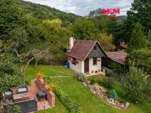 Prodej chaty, Povrly, Na Panském, 20 m2