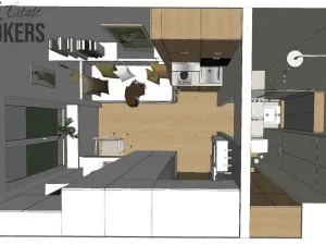Prodej obchodního prostoru, Praha - Sedlec, Při hranici, 13 m2