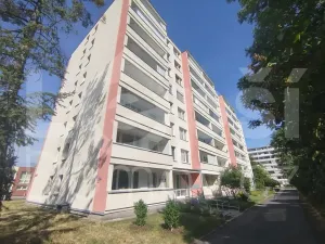 Prodej bytu 2+kk, Praha - Karlín, U Sluncové, 50 m2