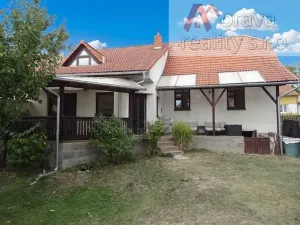 Prodej rodinného domu, Kuřimská Nová Ves, 80 m2
