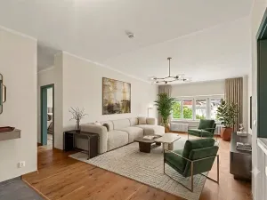 Prodej bytu 4+kk, Praha - Dejvice, Zelená, 125 m2