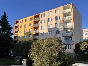Prodej bytu 2+1, Karlovy Vary, Kpt. Nálepky, 65 m2