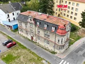 Prodej bytu 2+1, Krnov - Pod Bezručovým vrchem, K Můstku, 66 m2