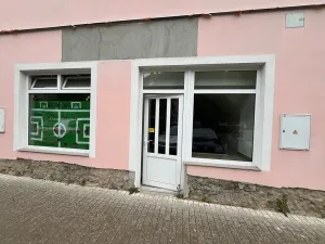 Pronájem obchodního prostoru, Štoky, 85 m2