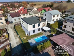 Prodej rodinného domu, Zásmuky, Sladkovského, 186 m2