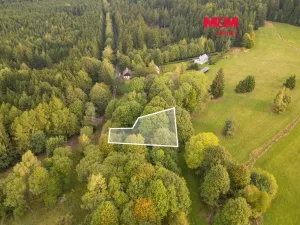 Prodej pozemku pro bydlení, Lesná - Háje, 739 m2