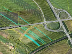 Prodej podílu komerčního pozemku, Břeclav, 6024 m2