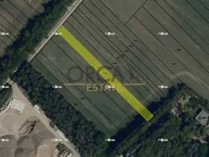 Prodej pole, Moravský Písek, 1450 m2