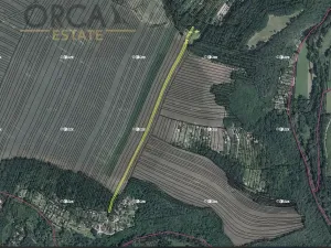 Prodej podílu pole, Ivančice, 1960 m2