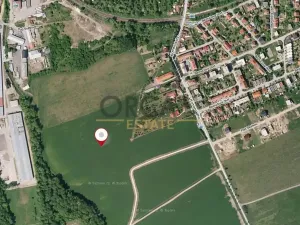 Prodej komerčního pozemku, Bojkovice, 1710 m2