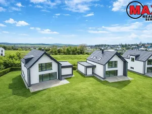 Prodej rodinného domu, Vysoký Újezd, 181 m2