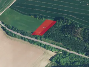 Prodej louky, Záchlumí, 5810 m2