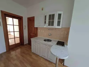 Pronájem bytu 1+1, Praha - Žižkov, Krásova, 30 m2