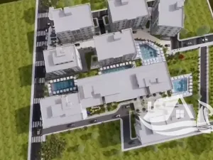 Prodej bytu 2+kk, Golem, Albánie, 59 m2