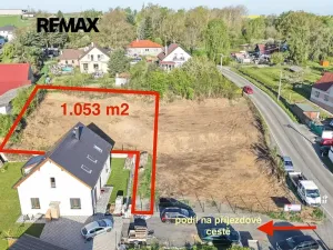 Prodej pozemku pro bydlení, Kyšice, 1053 m2