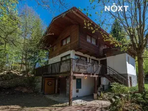 Prodej chaty, Vojníkov, 102 m2