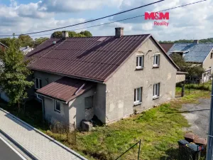 Prodej rodinného domu, Rychvald, Stará kolonie, 183 m2