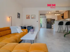 Pronájem bytu 3+kk, Ostrava - Vítkovice, Závodní, 89 m2