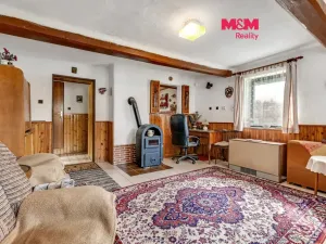 Prodej rodinného domu, Hlohovice - Hlohovičky, 106 m2