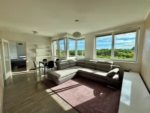Pronájem bytu 2+kk, Praha - Hostavice, U Hostavického potoka, 50 m2