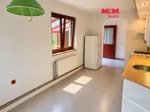 Prodej rodinného domu, Hranice - Hranice I-Město, Partyzánská, 55 m2
