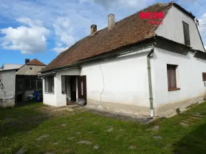 Prodej rodinného domu, Nové Dvory, Havlíčkova, 75 m2